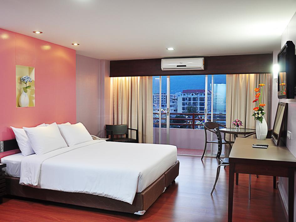 Mayflower Grande Hotel Chiang Mai Eksteriør bilde