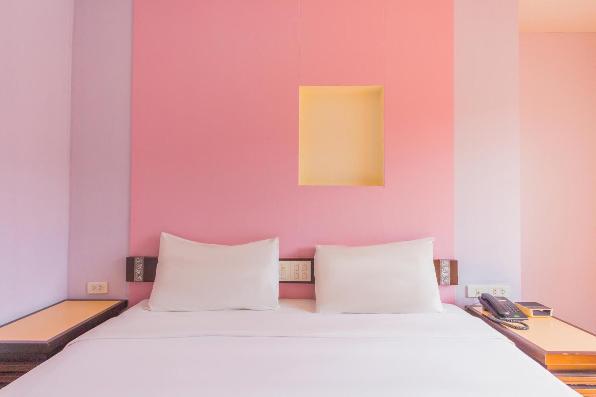 Mayflower Grande Hotel Chiang Mai Eksteriør bilde