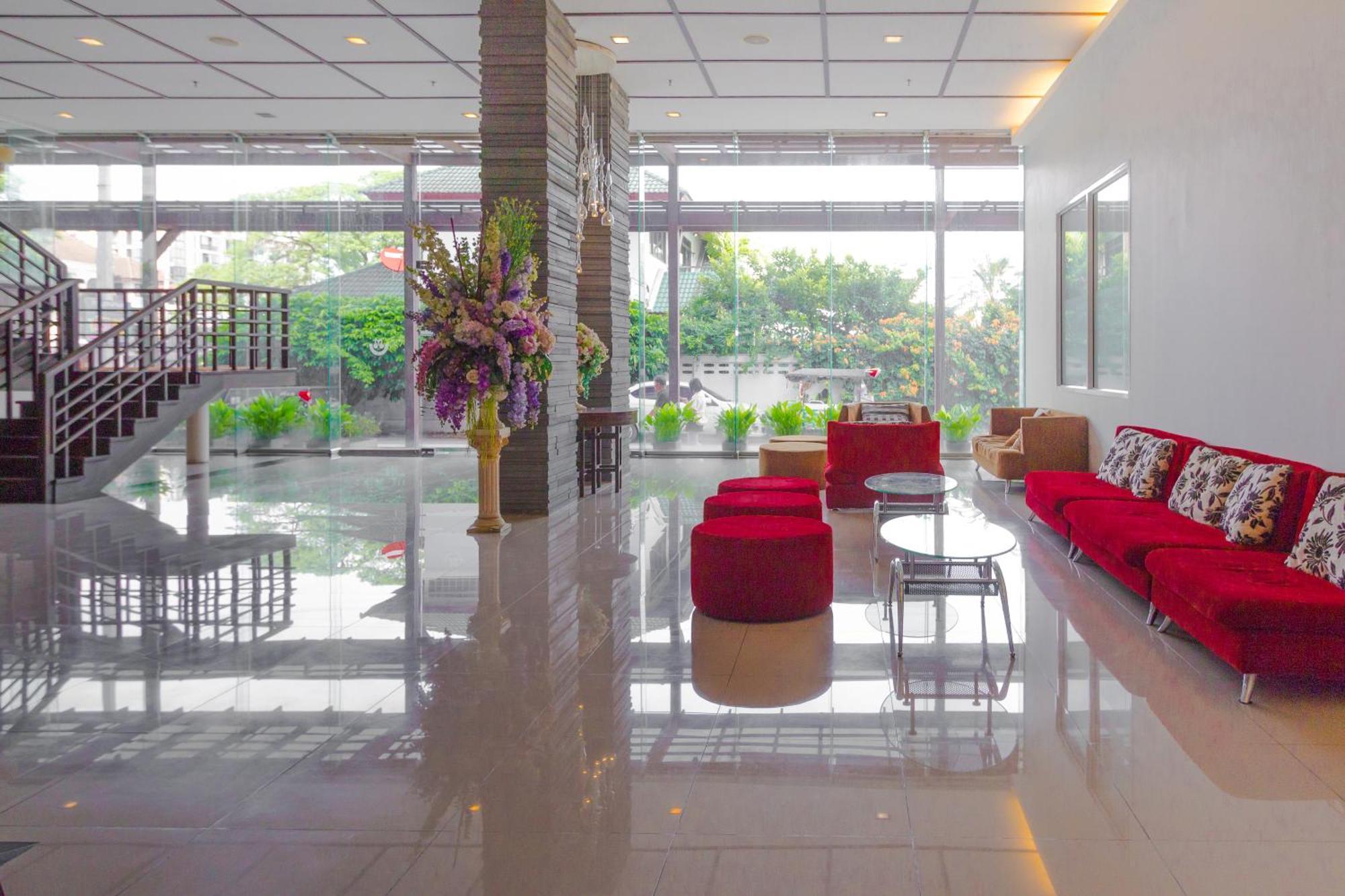 Mayflower Grande Hotel Chiang Mai Eksteriør bilde