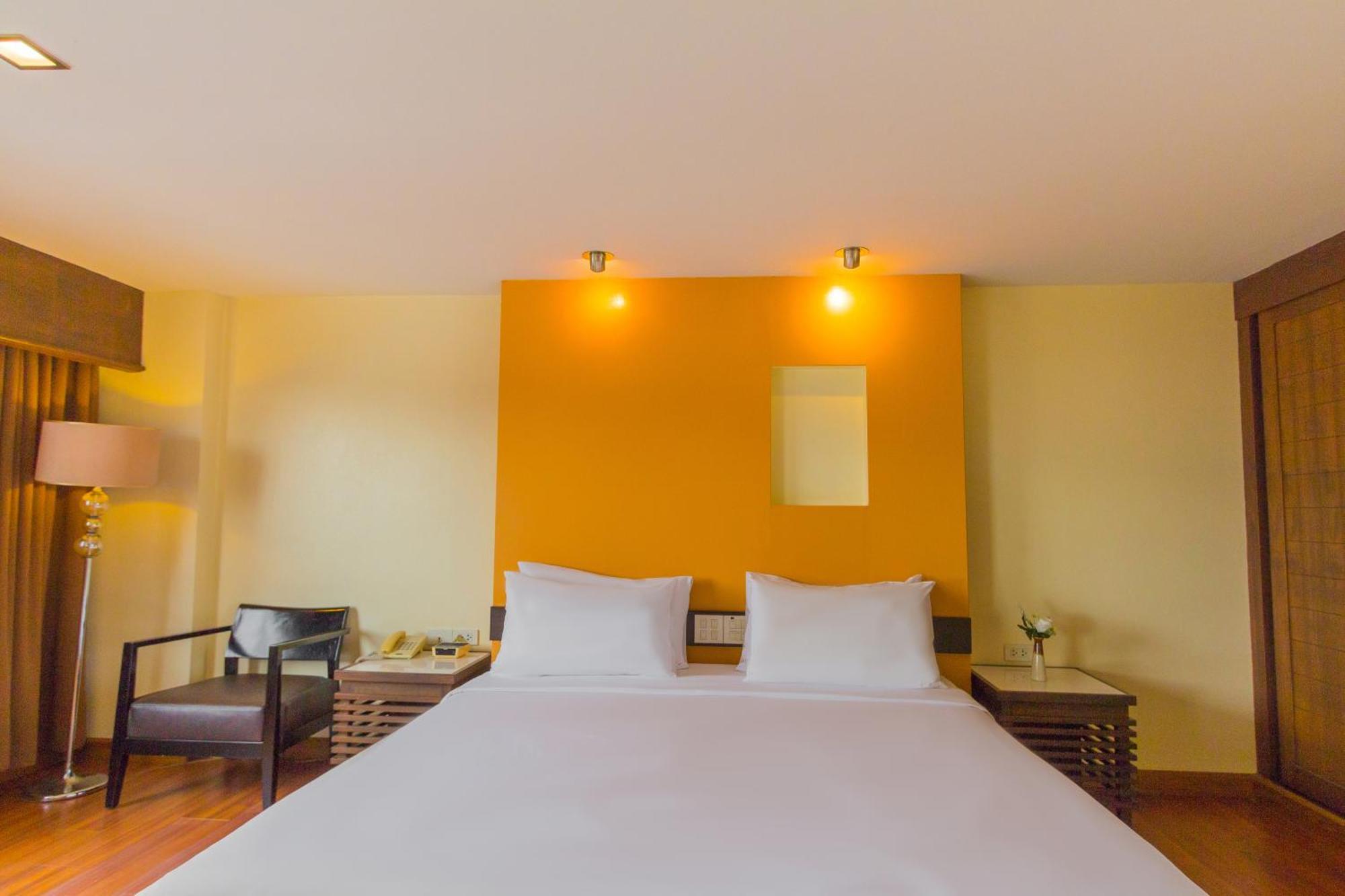 Mayflower Grande Hotel Chiang Mai Eksteriør bilde