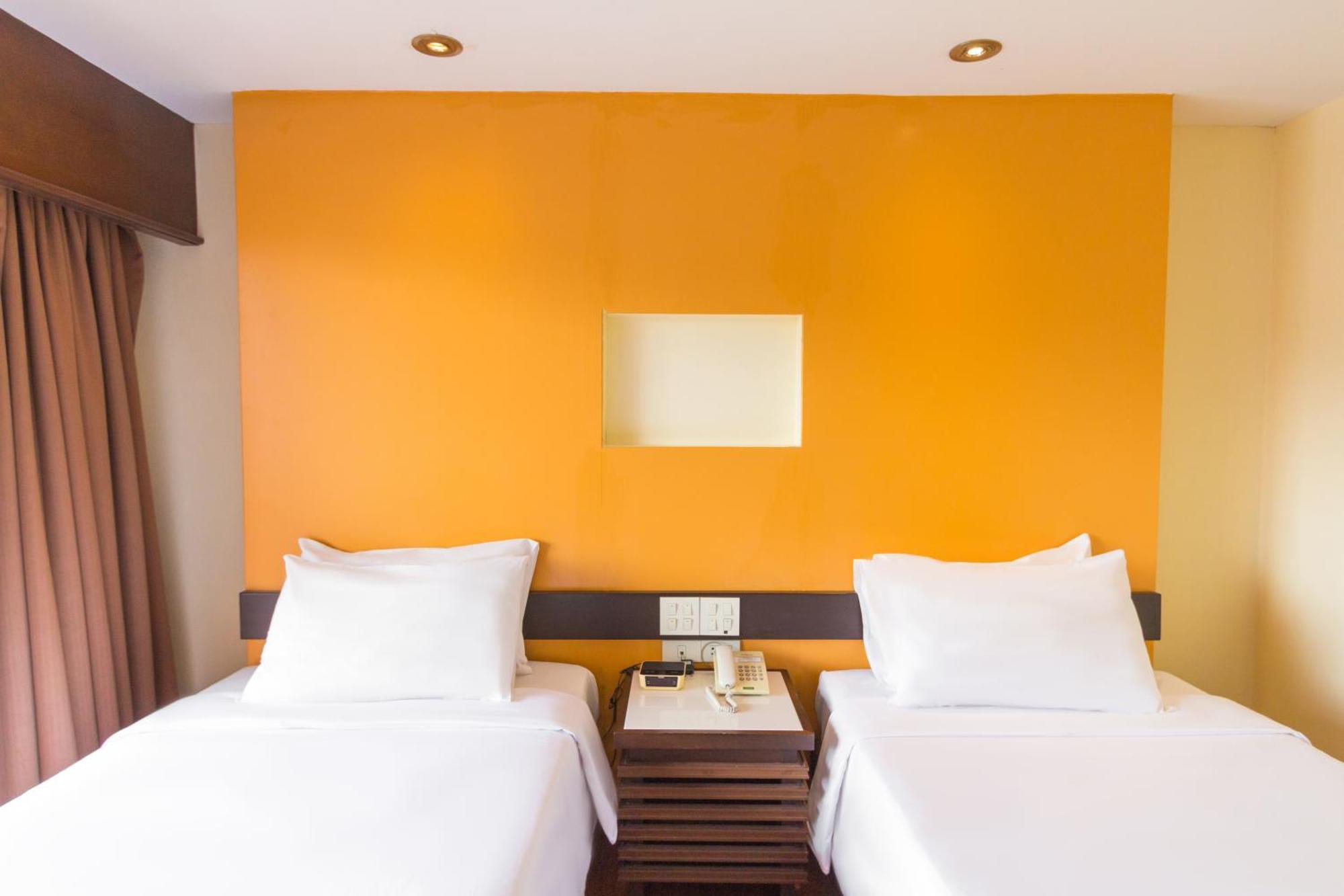 Mayflower Grande Hotel Chiang Mai Eksteriør bilde