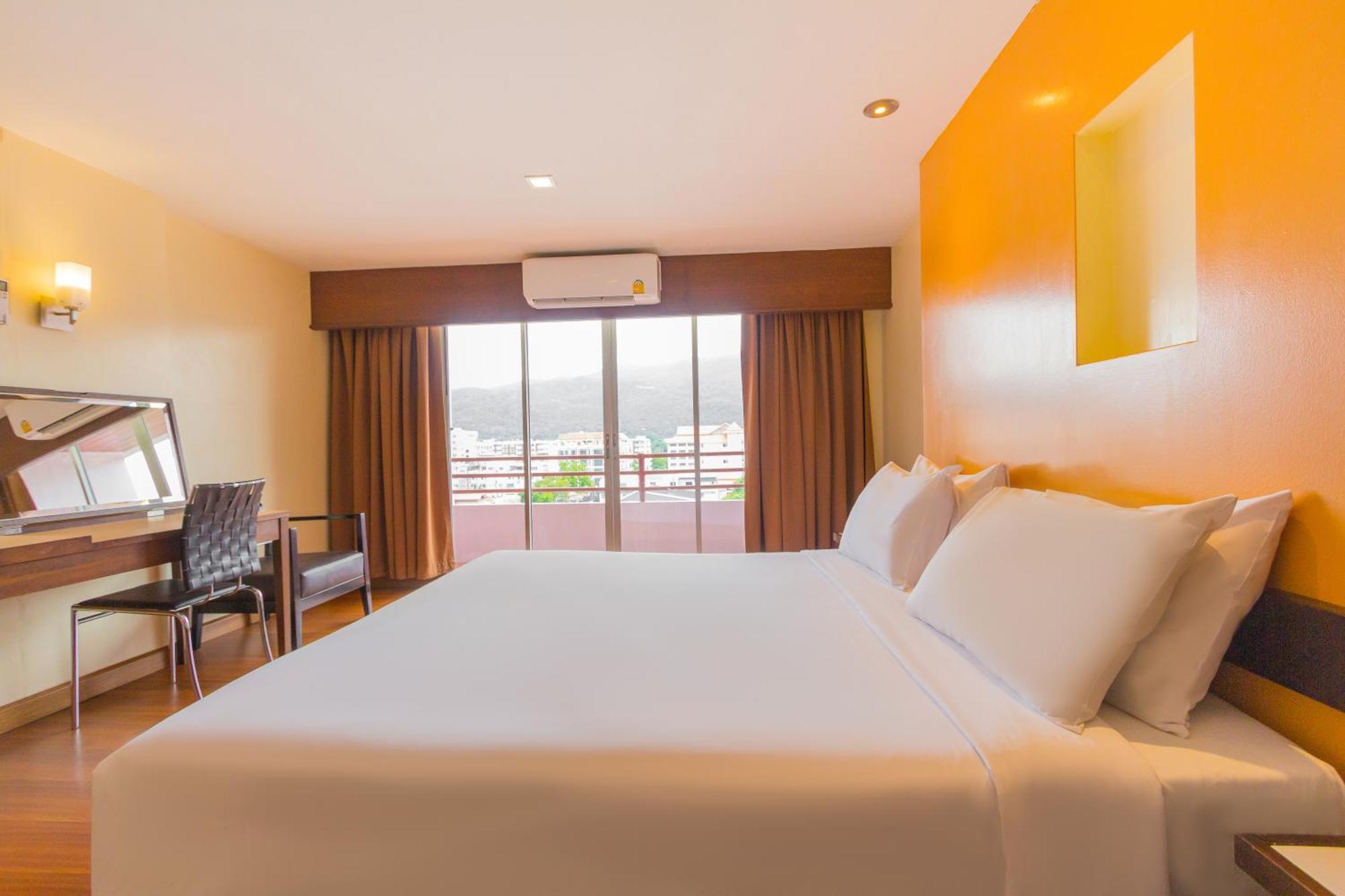 Mayflower Grande Hotel Chiang Mai Eksteriør bilde