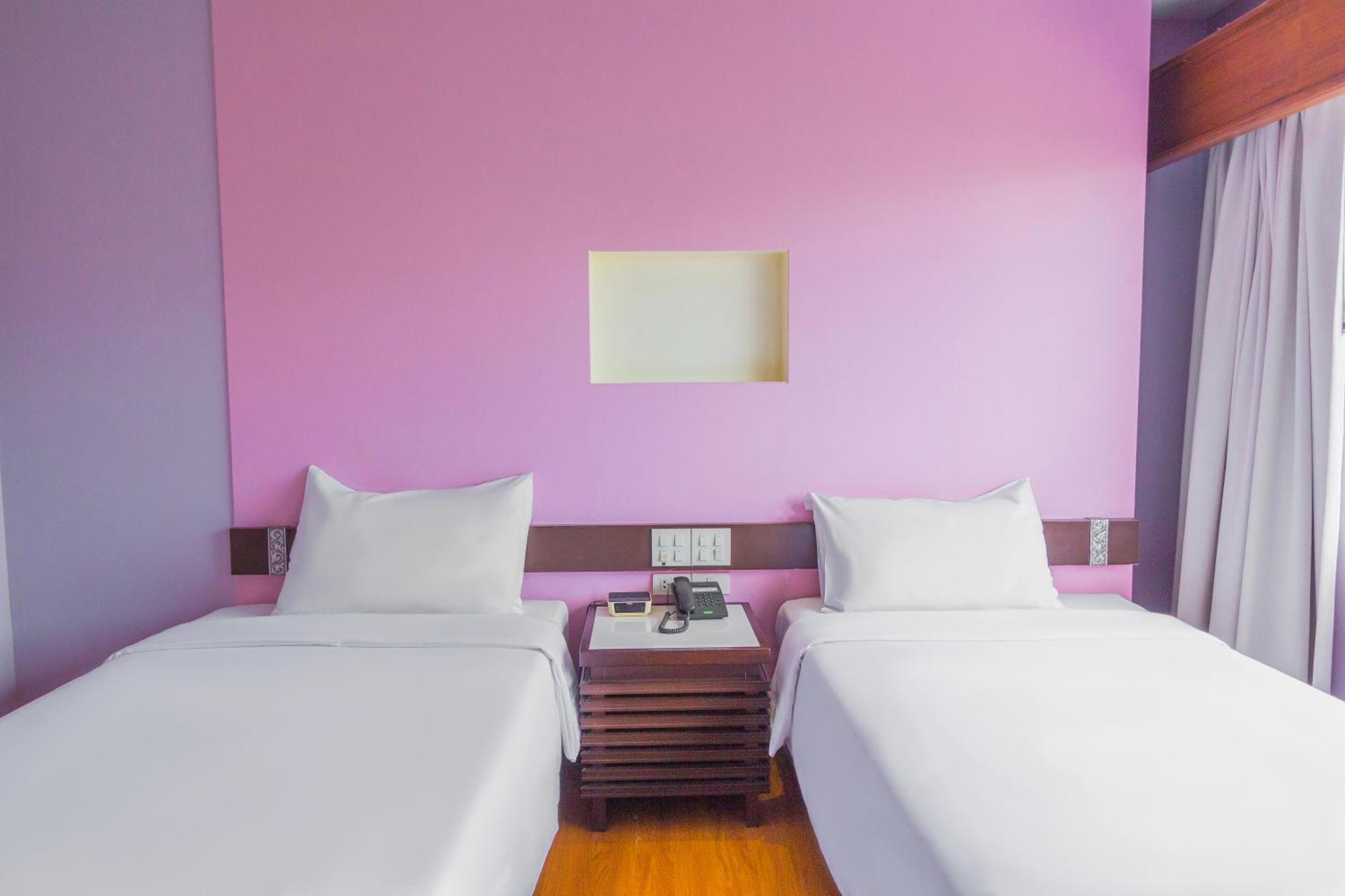 Mayflower Grande Hotel Chiang Mai Eksteriør bilde