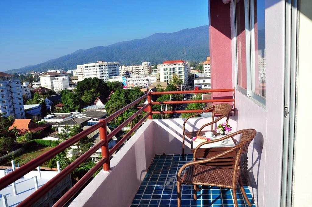 Mayflower Grande Hotel Chiang Mai Eksteriør bilde