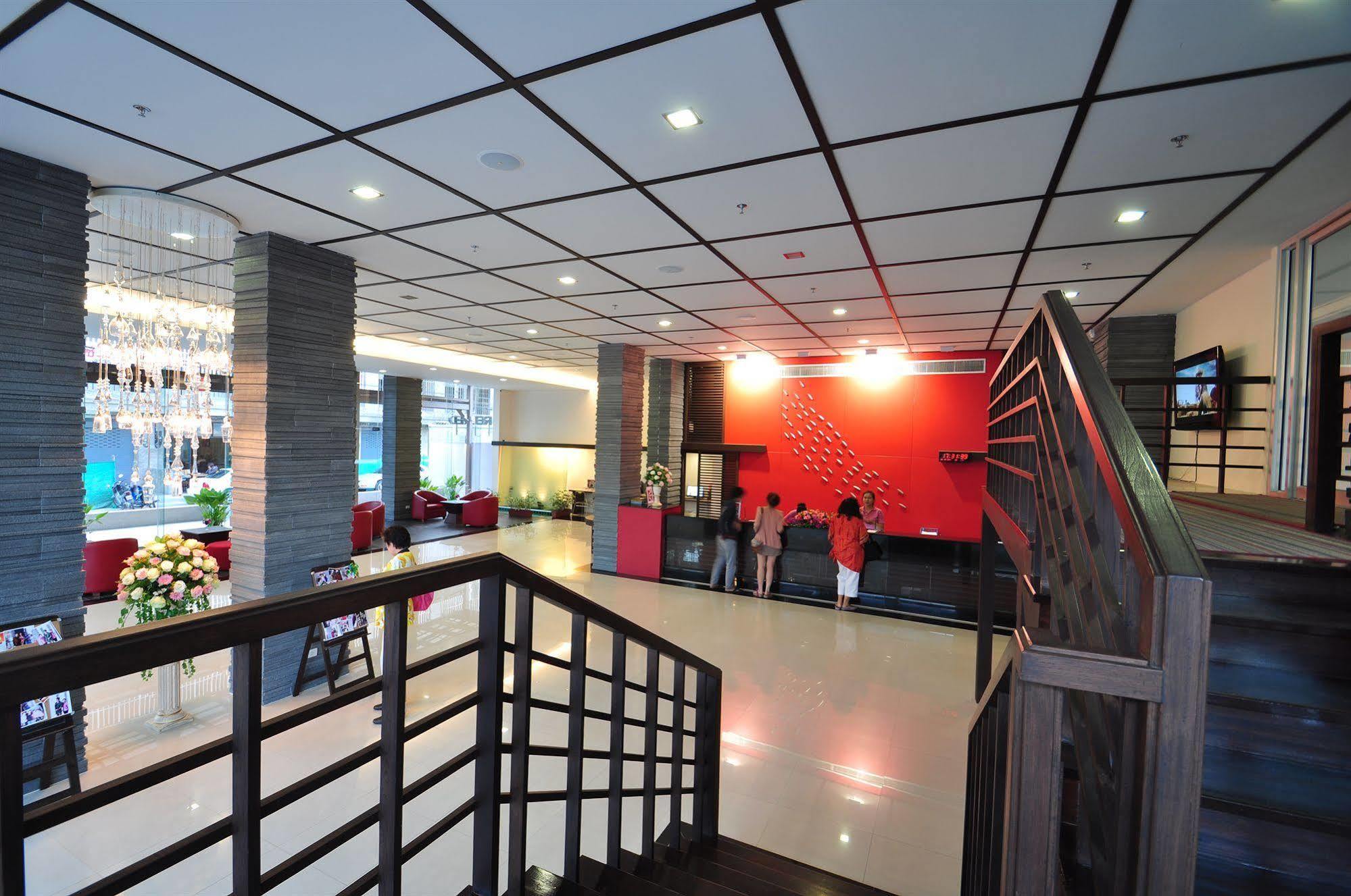 Mayflower Grande Hotel Chiang Mai Eksteriør bilde
