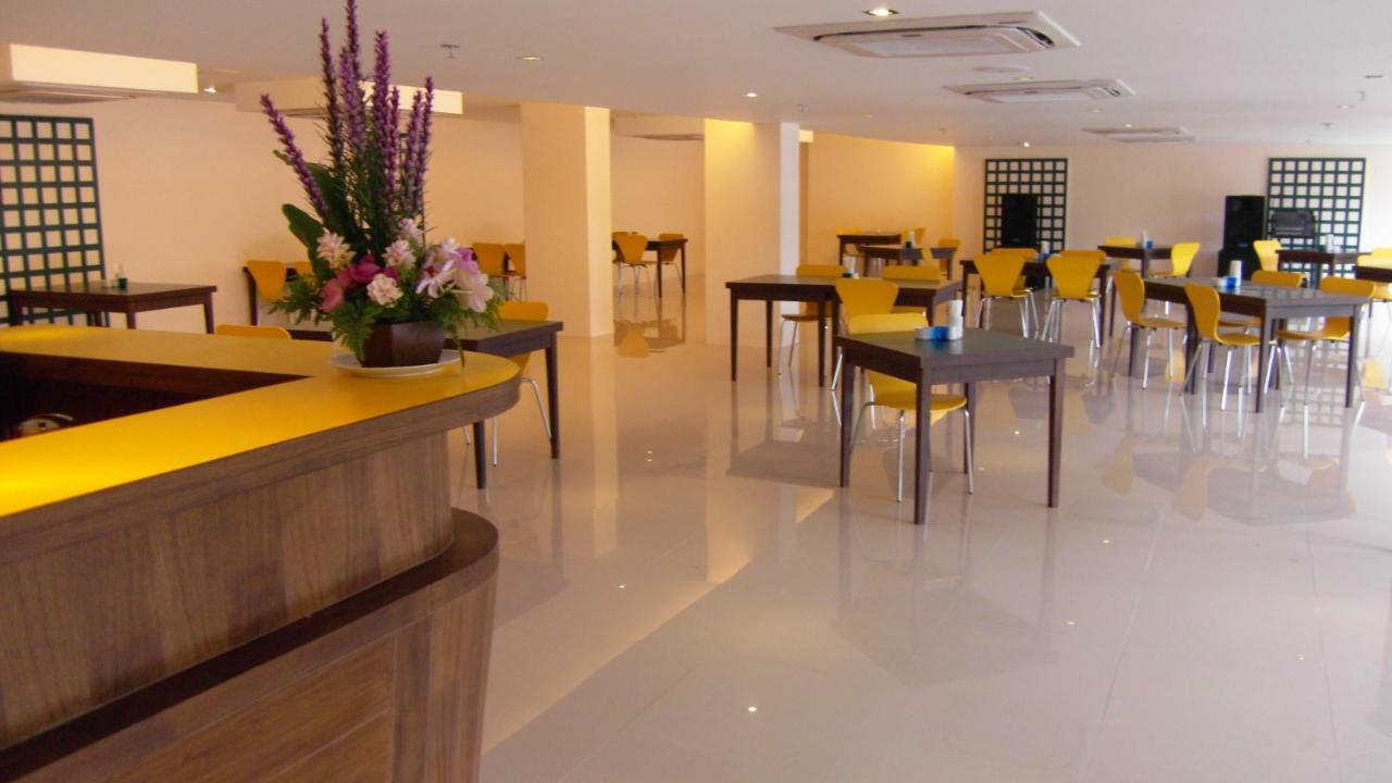 Mayflower Grande Hotel Chiang Mai Eksteriør bilde